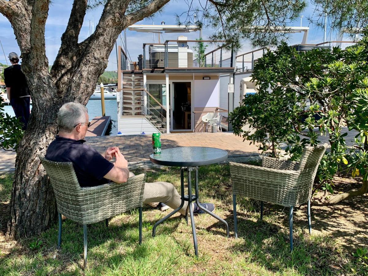Bellavista Houseboat Apartment Portorose Room photo